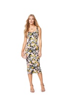 6423. Burda Dam - WOMEN'S SUMMER STRAP DRESS