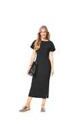 6439. Burda Dam - WOMEN'S BACK INTEREST DRESSES