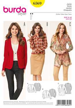 6569. Burda Dam - JACKET