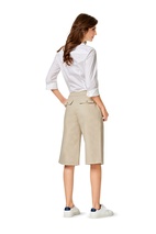 6613. Burda Dam - TROUSERS & SHORTS