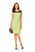 6627. Burda Dam - DRESSES