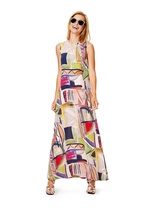 6628. Burda Dam - DRESSES