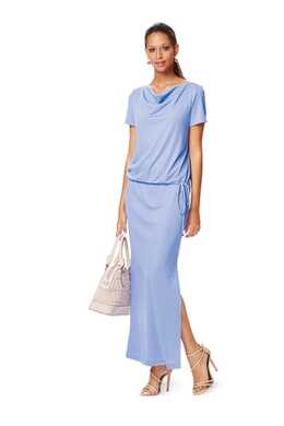 6639. Burda Dam - DRESSES