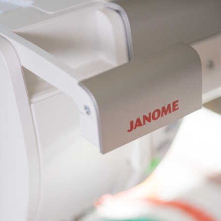 Janome Memory Craft Horizon 9450QCP