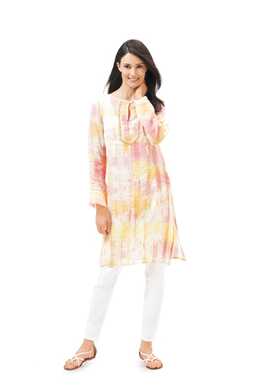 6683. Burda Dam - TUNIC.