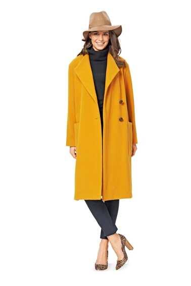 6736. Burda Dam - COATS/JACKETS