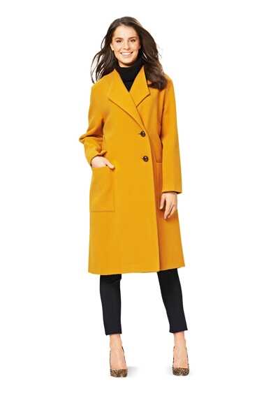 6736. Burda Dam - COATS/JACKETS