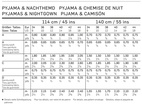 6742. Burda Dam - PYJAMAS