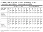 6742. Burda Dam - PYJAMAS