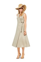 6759. Burda Dam - DRESSES