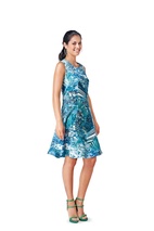 6821. Burda Dam - DRESSES