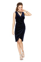 6829. Burda Dam - DRESSES