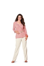 6948. Burda Dam -  COORDINATES PLUS SIZES