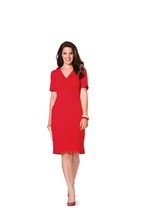 6948. Burda Dam -  COORDINATES PLUS SIZES