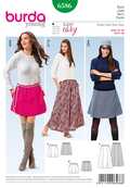 6586. Burda Dam - SKIRT