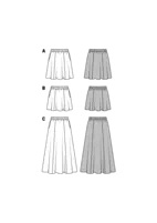 6586. Burda Dam - SKIRT