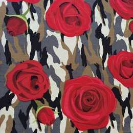 Camo Roses