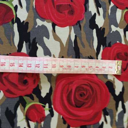 Camo Roses