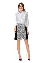 6612. Burda Dam - SKIRT