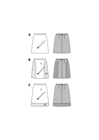 6612. Burda Dam - SKIRT