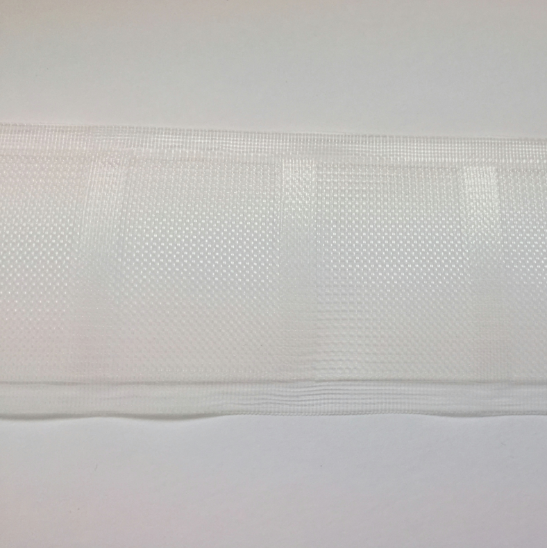 Veckband paket med 3.1 m - Oblekt