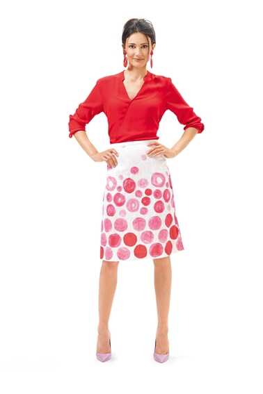 6682. Burda Dam - SKIRTS