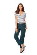 6689. Burda Dam - TROUSERS