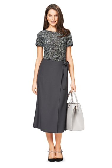 6733. Burda Dam - SKIRTS