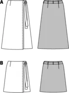 6733. Burda Dam - SKIRTS