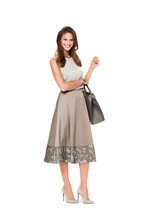 6766. Burda Dam - SKIRTS