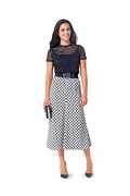 6818. Burda Dam - SKIRTS