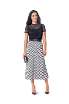 6818. Burda Dam - SKIRTS
