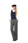 6856. Burda Dam - TROUSERS