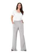 6859. Burda Dam - TROUSERS PLUS SIZES