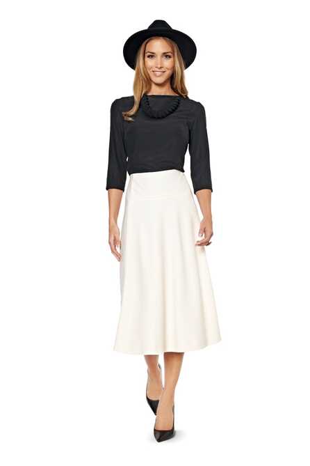 6880. Burda Dam - SKIRTS