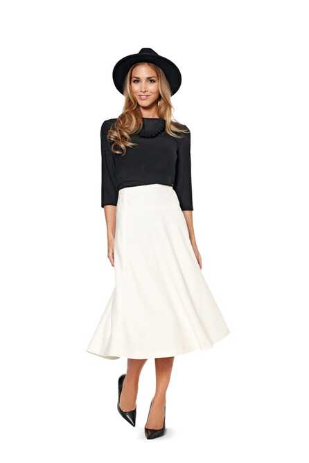 6880. Burda Dam - SKIRTS