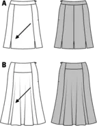 6880. Burda Dam - SKIRTS