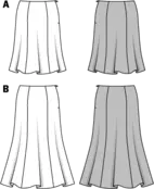 6903. Burda Dam - SKIRTS