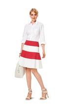 6904. Burda Dam - SKIRTS