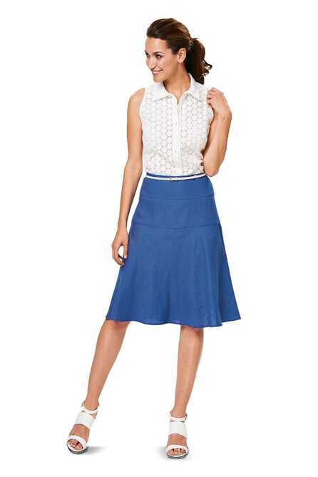 6904. Burda Dam - SKIRTS