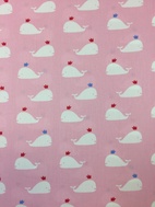 Baby Whale / PINK