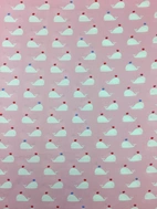 Baby Whale / PINK
