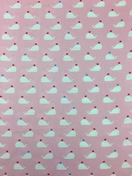 Baby Whale / PINK