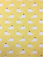 Baby Whale / YELLOW