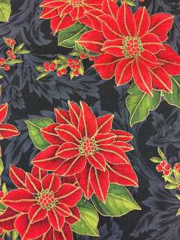 Poinsettia / DARK