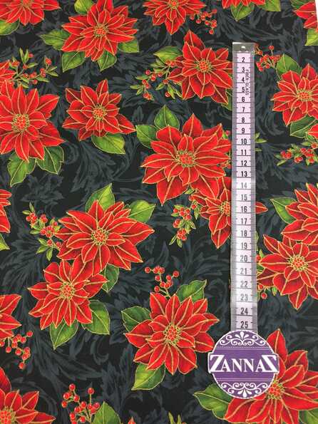 Poinsettia / DARK