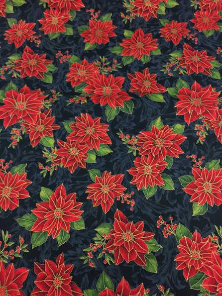 Poinsettia / DARK