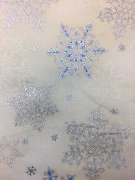 Snowflakes / SILVER