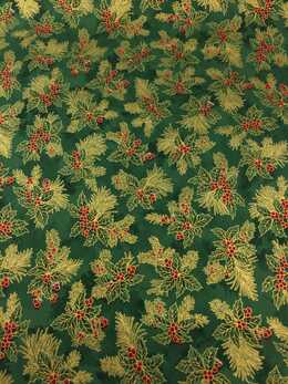 Mistletoe / GREEN