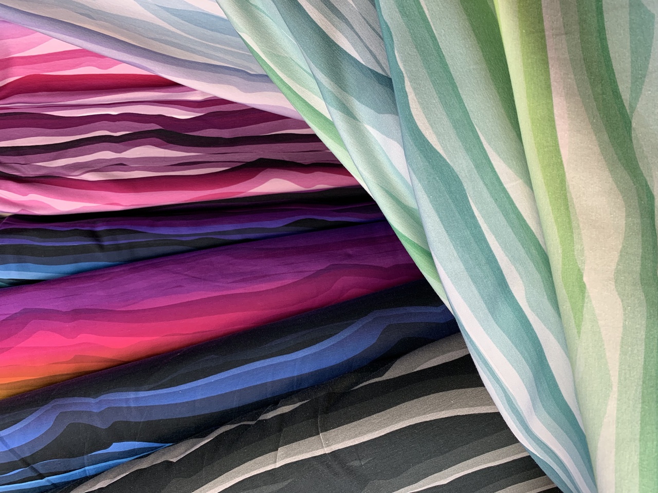 Wave Stripe